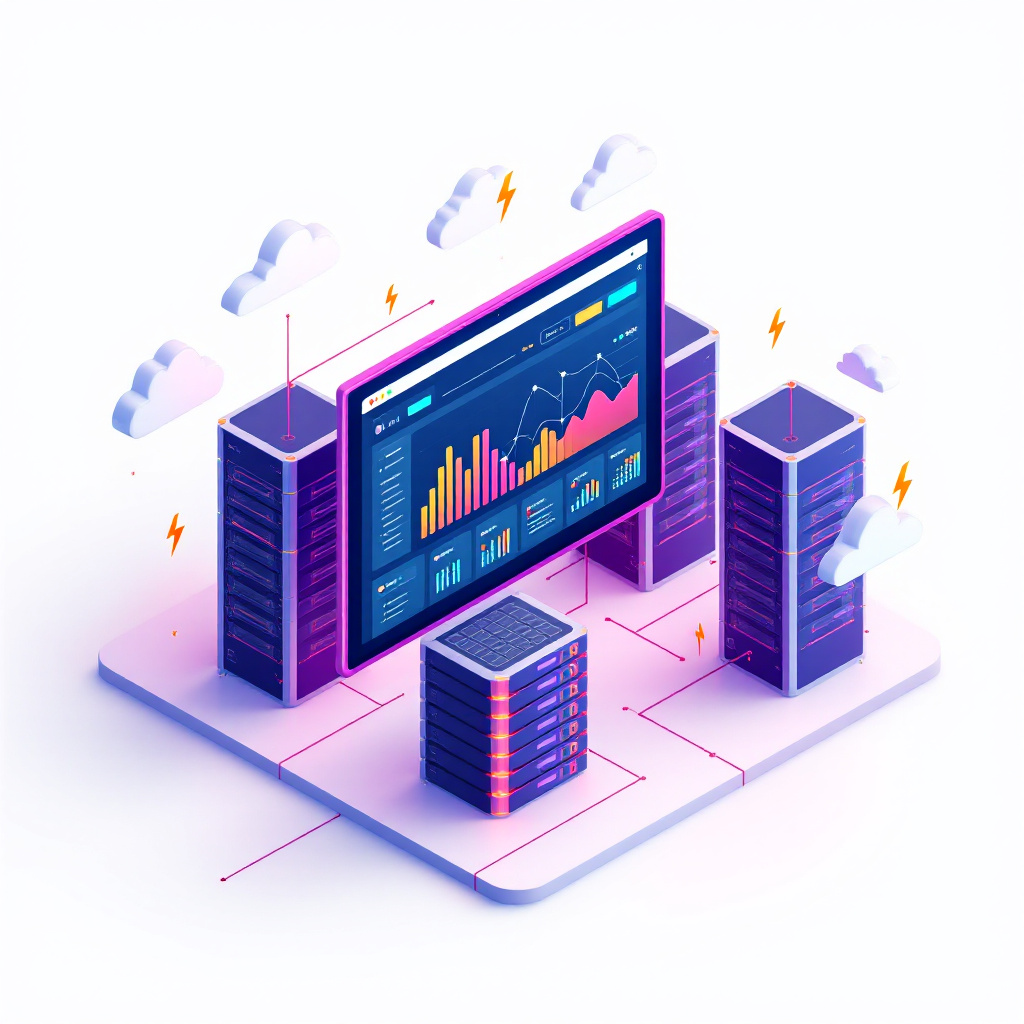 Automated server setup
